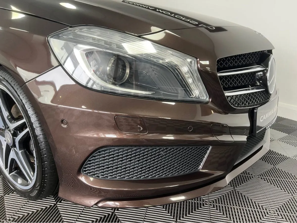 Mercedes-Benz A-Class  mercedes Benz   a-class - Image 4