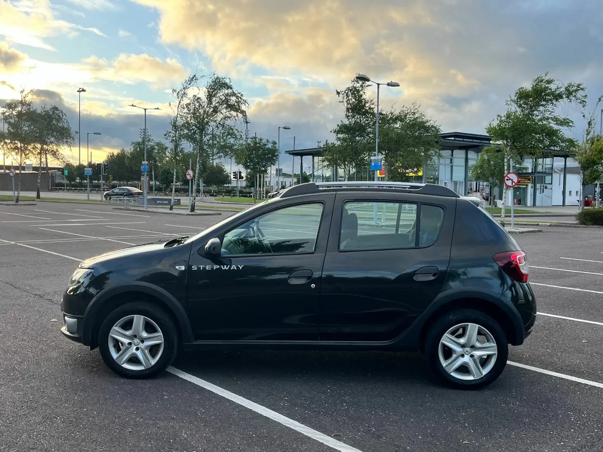 Dacia Sandero Stepway 2015 - Image 3