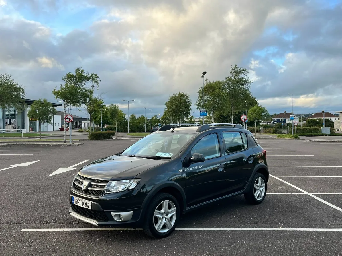 Dacia Sandero Stepway 2015 - Image 4