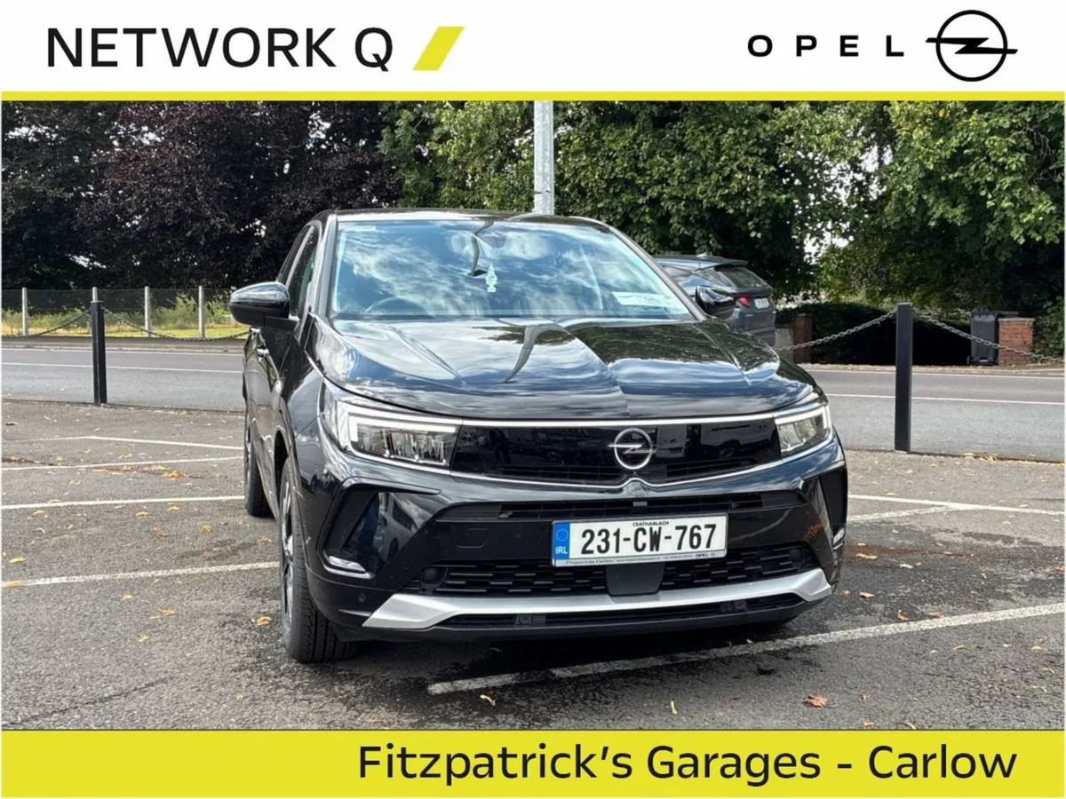Opel GRANDLAND X Grandland X Elegance-1.5 130BHP - Image 2