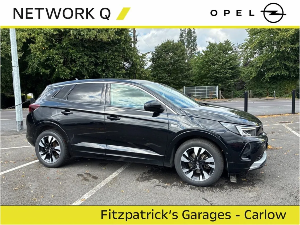 Opel GRANDLAND X Grandland X Elegance-1.5 130BHP - Image 3