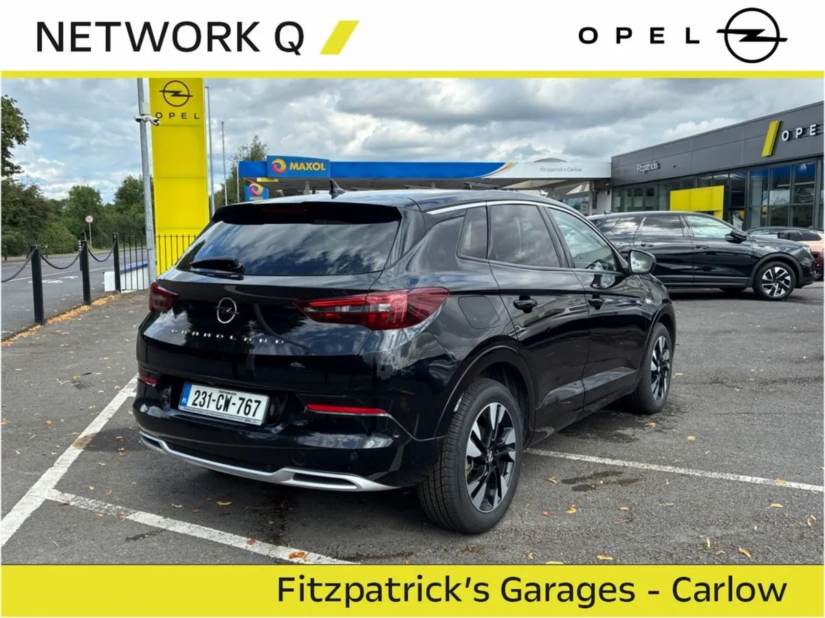 Opel GRANDLAND X Grandland X Elegance-1.5 130BHP - Image 4