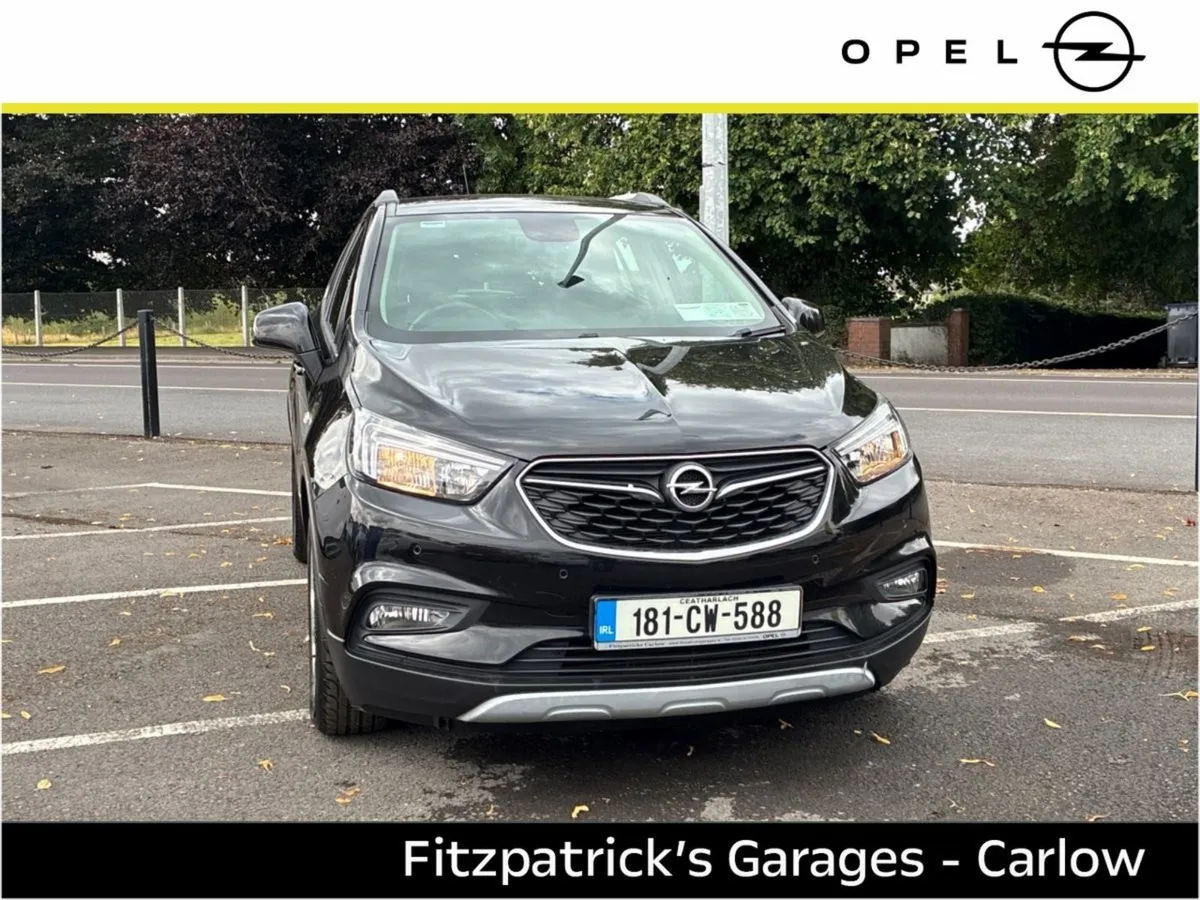 Opel Mokka Mokka SC 1.6 Cdti 136BHP 4DR - Image 2