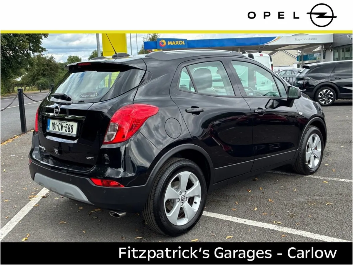 Opel Mokka Mokka SC 1.6 Cdti 136BHP 4DR - Image 3