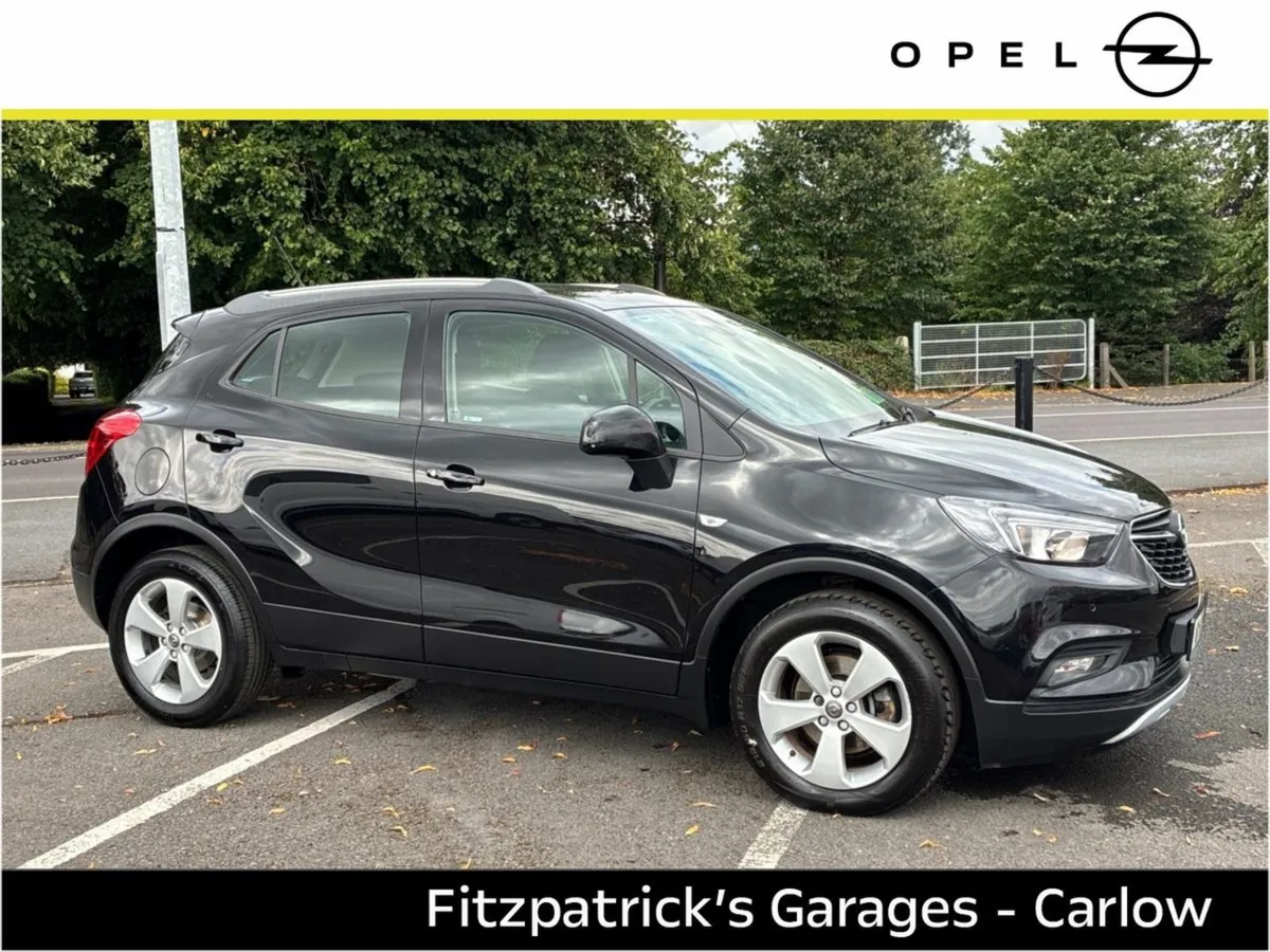 Opel Mokka Mokka SC 1.6 Cdti 136BHP 4DR - Image 4