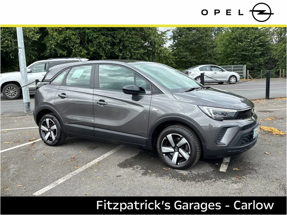 Opel Crossland X Crossland X Sc-1.2 110BHP -pet- - Image 3