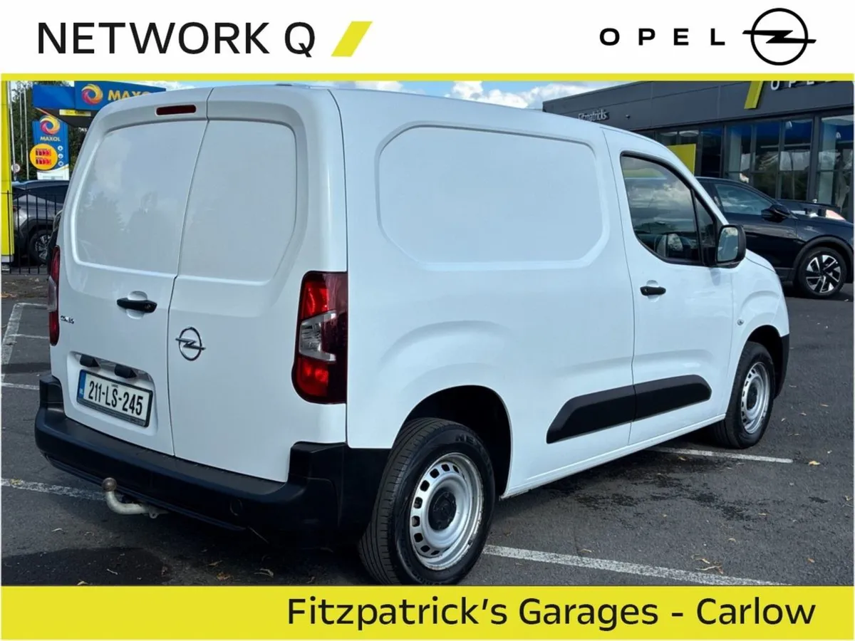 Opel Combo Combo L1h1-1.5 75bhp -diesel-5 S - Image 4