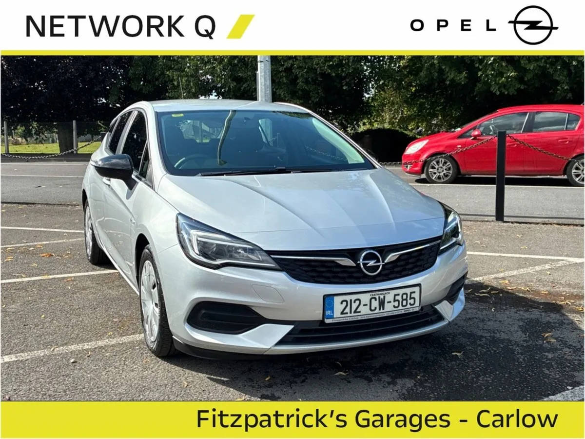 Opel Astra SC 1.5 Turbo D 105PS 6 Speed - Image 3