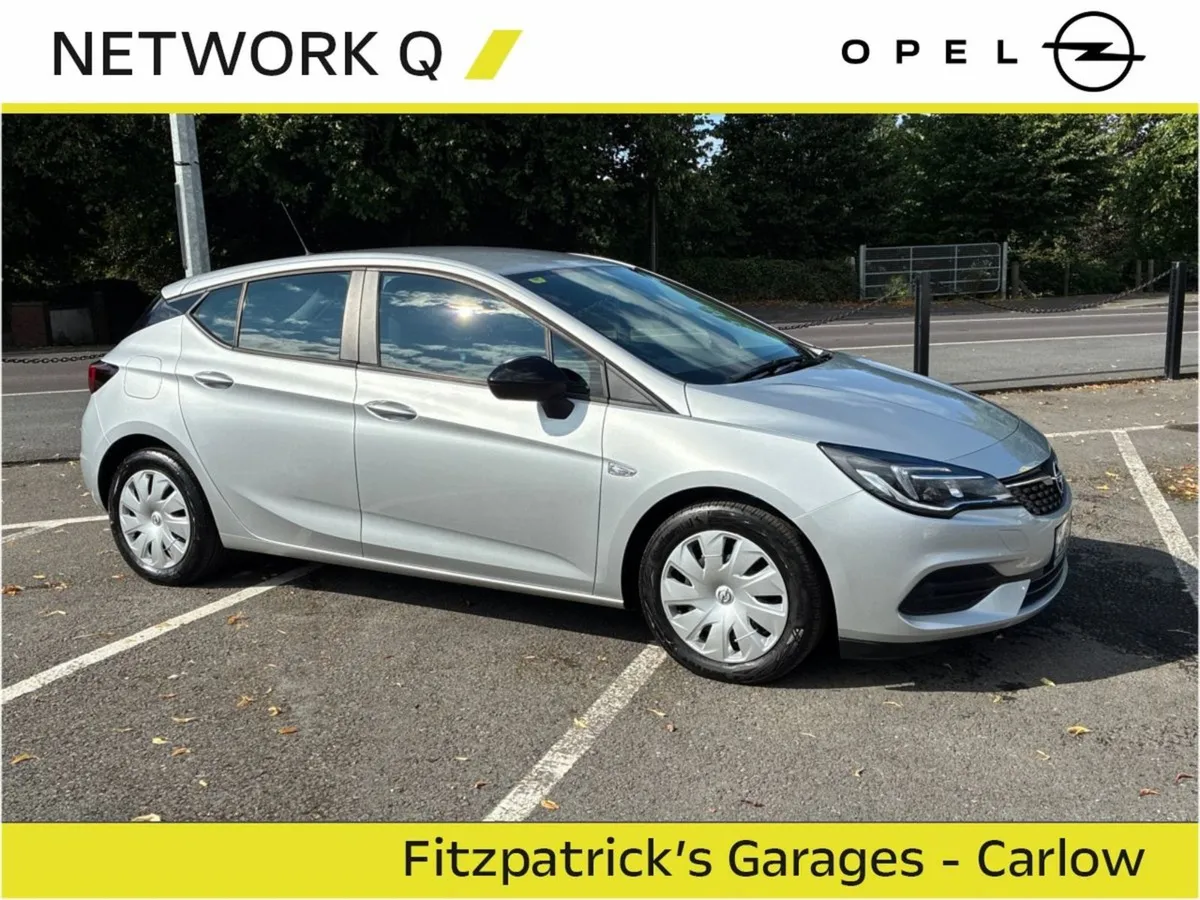 Opel Astra SC 1.5 Turbo D 105PS 6 Speed - Image 4