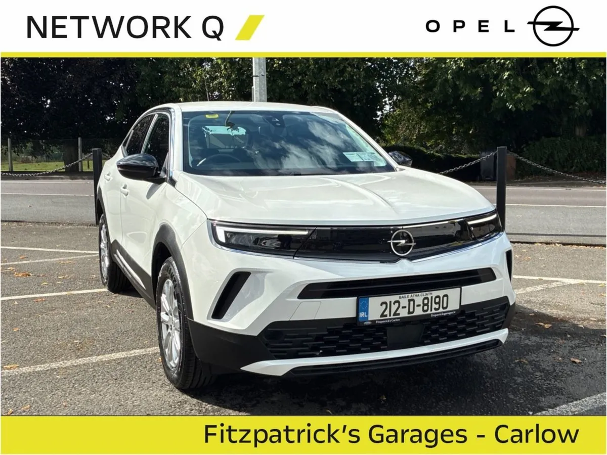 Opel Mokka SC 1.2i (100ps) S/S Low KM - Image 3