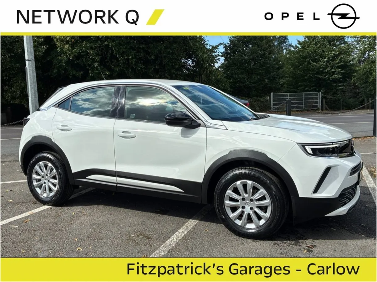 Opel Mokka SC 1.2i (100ps) S/S Low KM - Image 4
