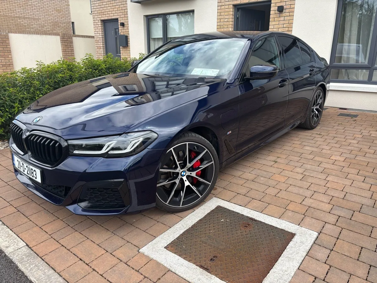 BMW 530e M Sport Edition - Image 1