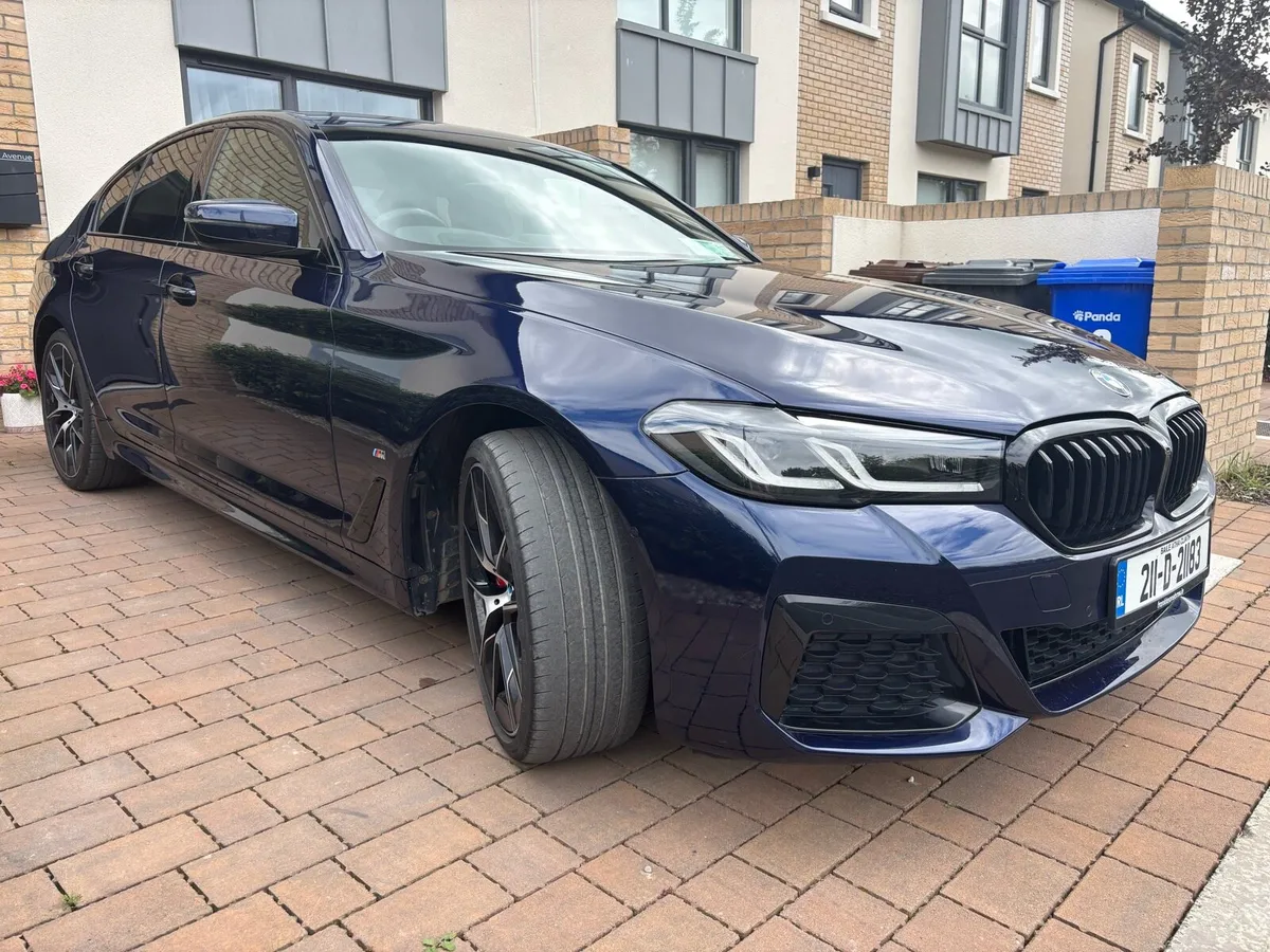 BMW 530e M Sport Edition - Image 2