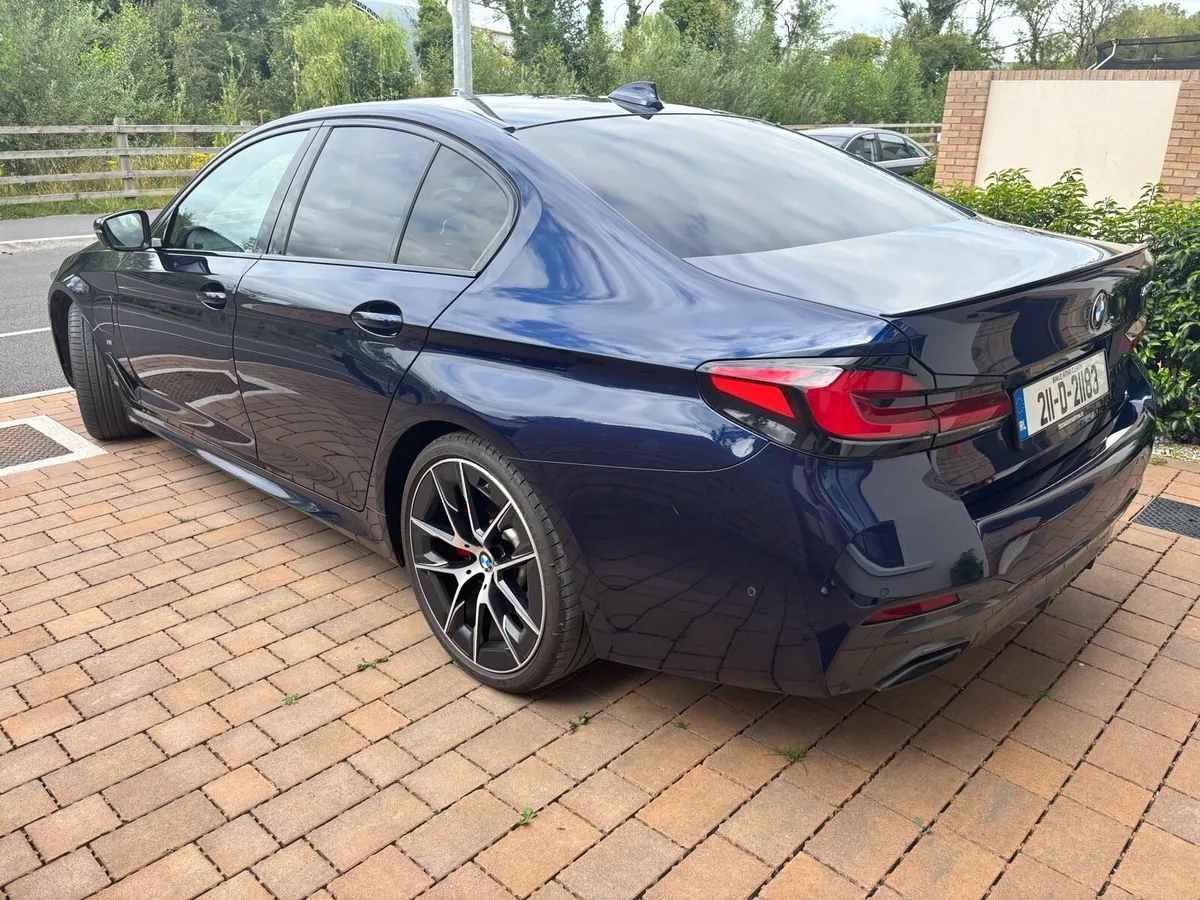 BMW 530e M Sport Edition - Image 4
