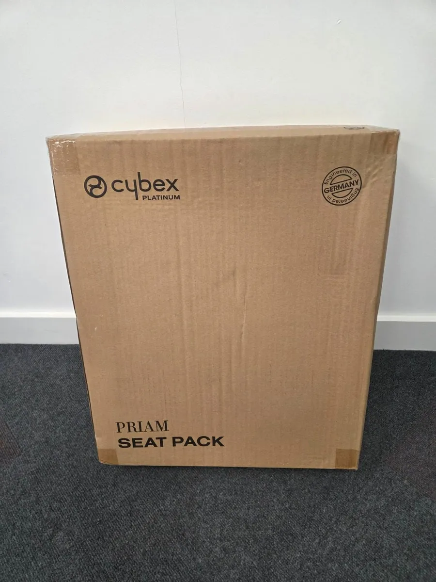 Cybex Priam Seat Pack - Jewels of Nature - Image 3