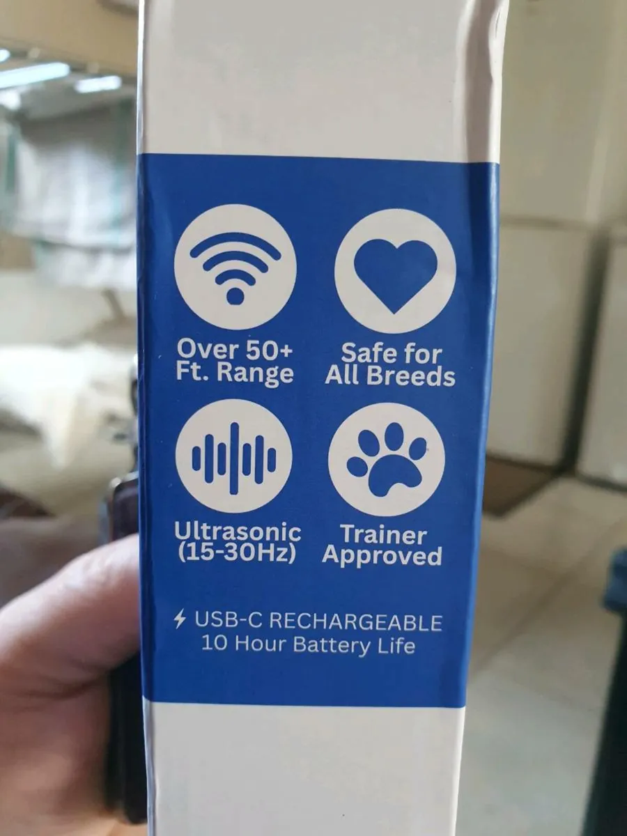 Bark Sheild Pro. Ultrasonic anti bark device - Image 2