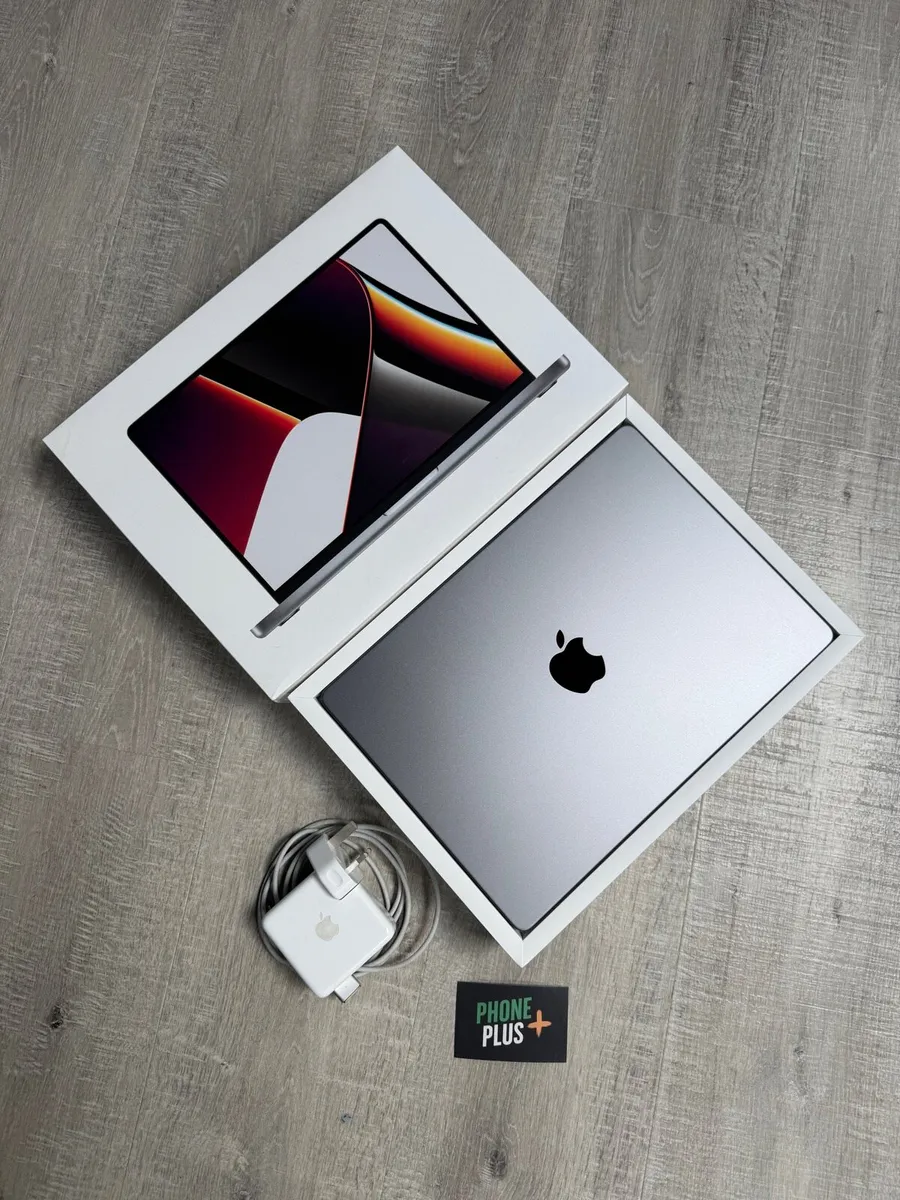 MacBook M1 Pro 14” 2021 - Image 1