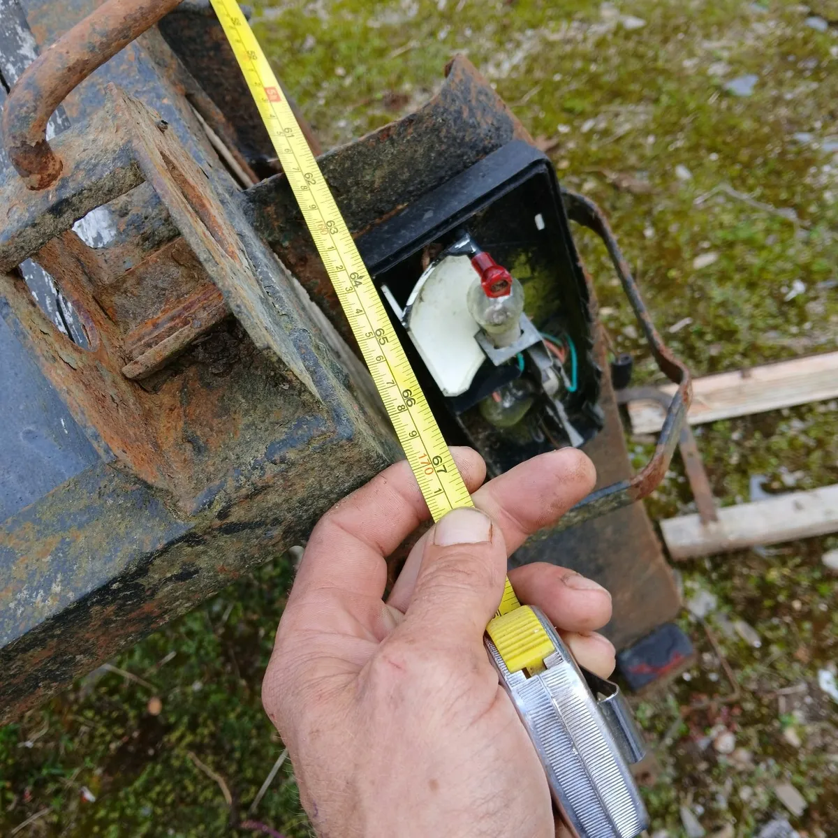 Trailer (No axle) - Image 4