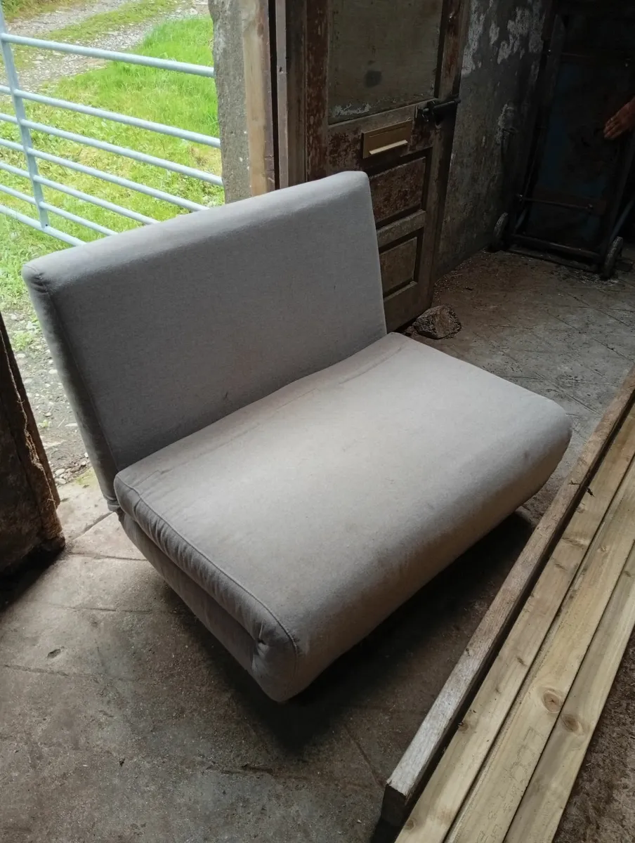 Chair / bed Futon - Image 1