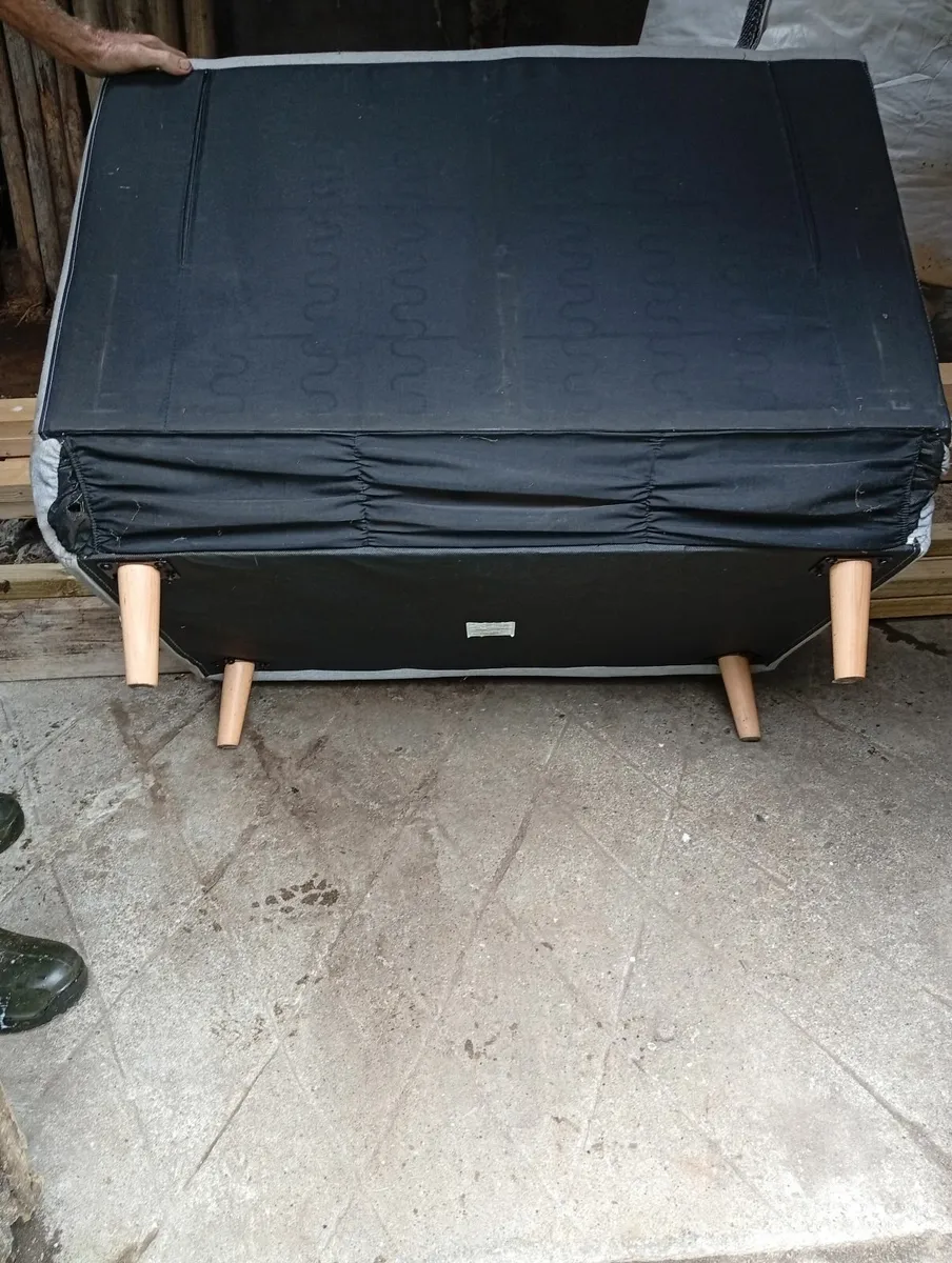 Chair / bed Futon - Image 2