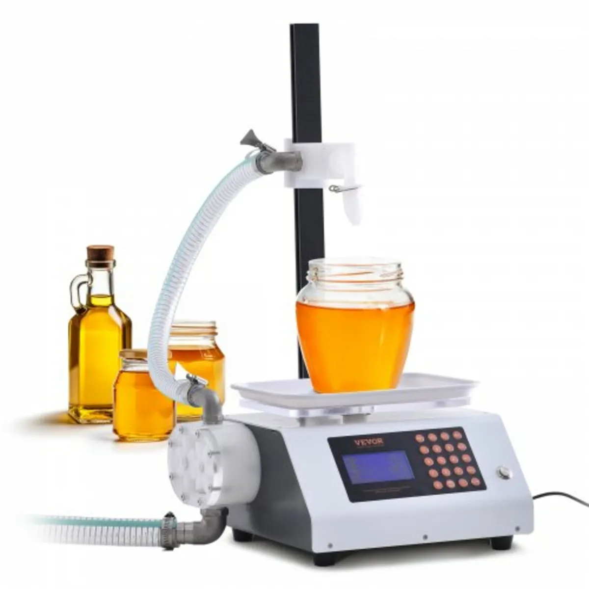 Liquid Filling Machine, 50-5000 g Weighing Capacit - Image 1