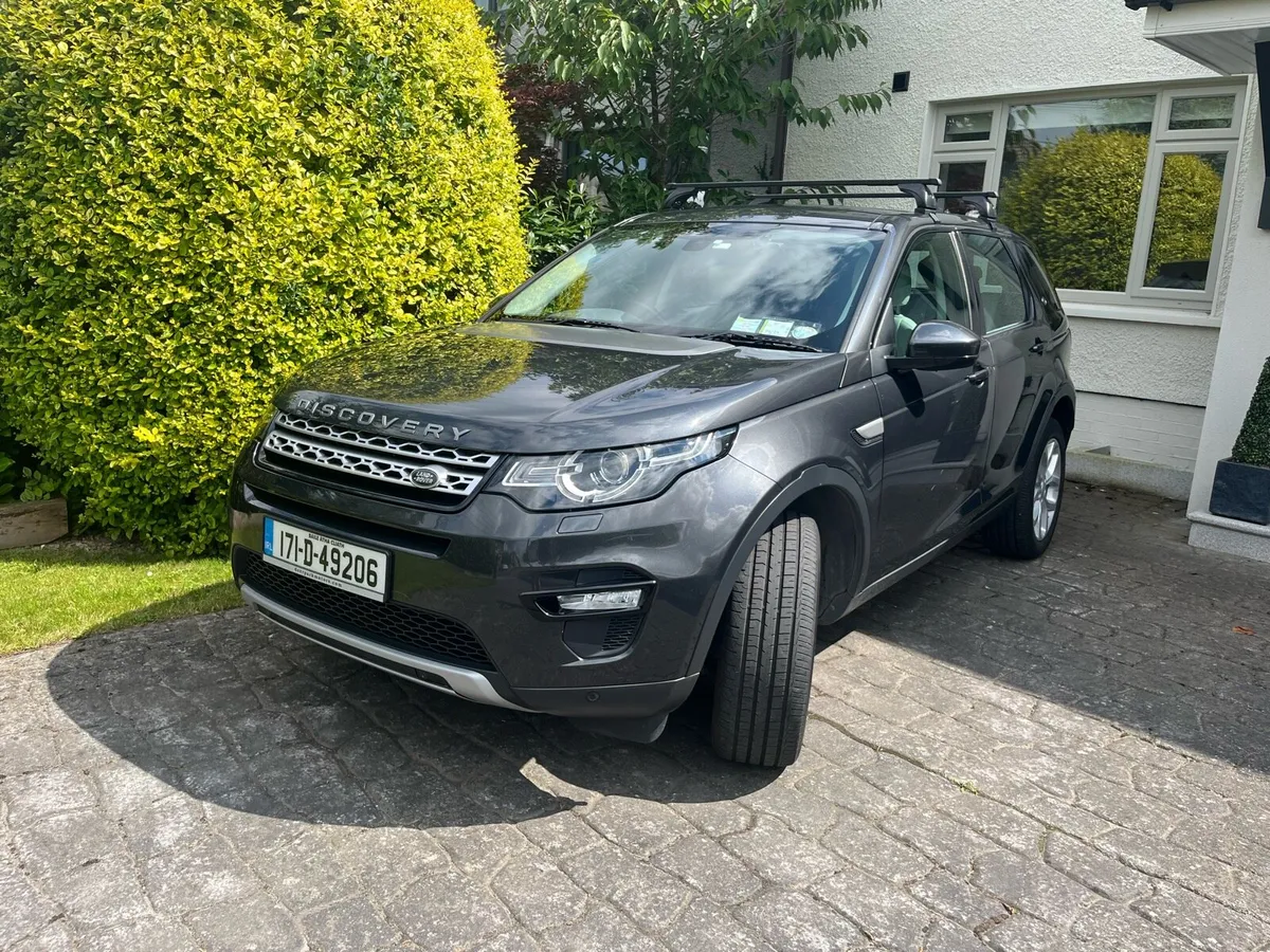 Land Rover Discovery Sport 2017 - Image 1