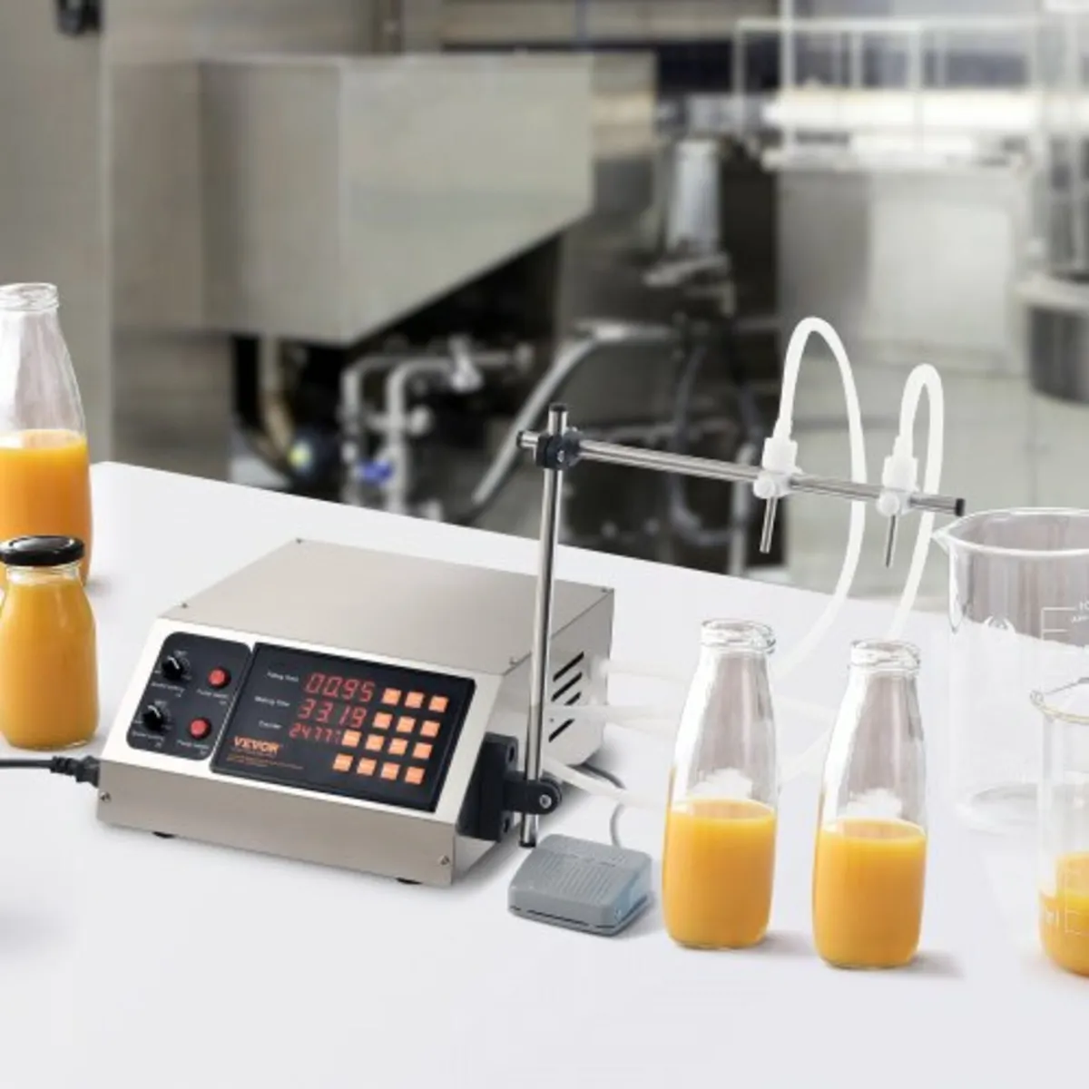 Liquid Filling Machine, 30-4000ml Filling Capacity - Image 3
