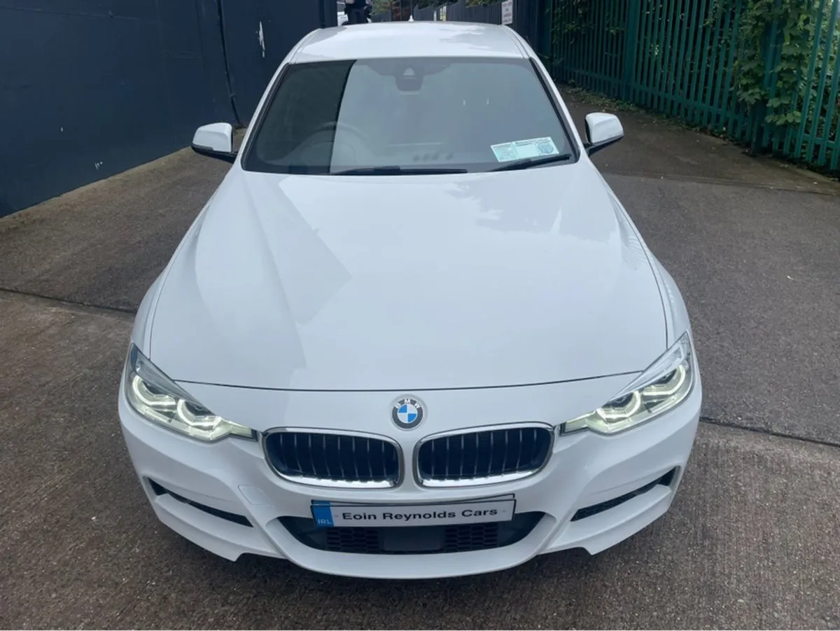 BMW 3 Series 320d M-sport Auto Low Kms  High Spec - Image 3