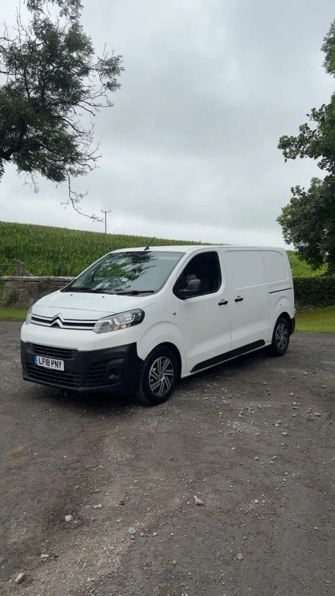 Citroen Dispatch 2018 - Image 1
