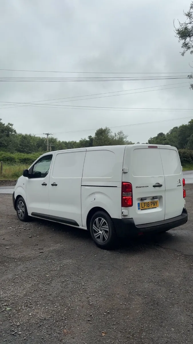 Citroen Dispatch 2018 - Image 2