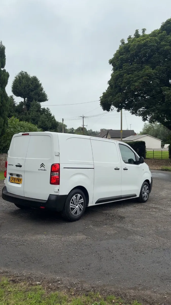 Citroen Dispatch 2018 - Image 3