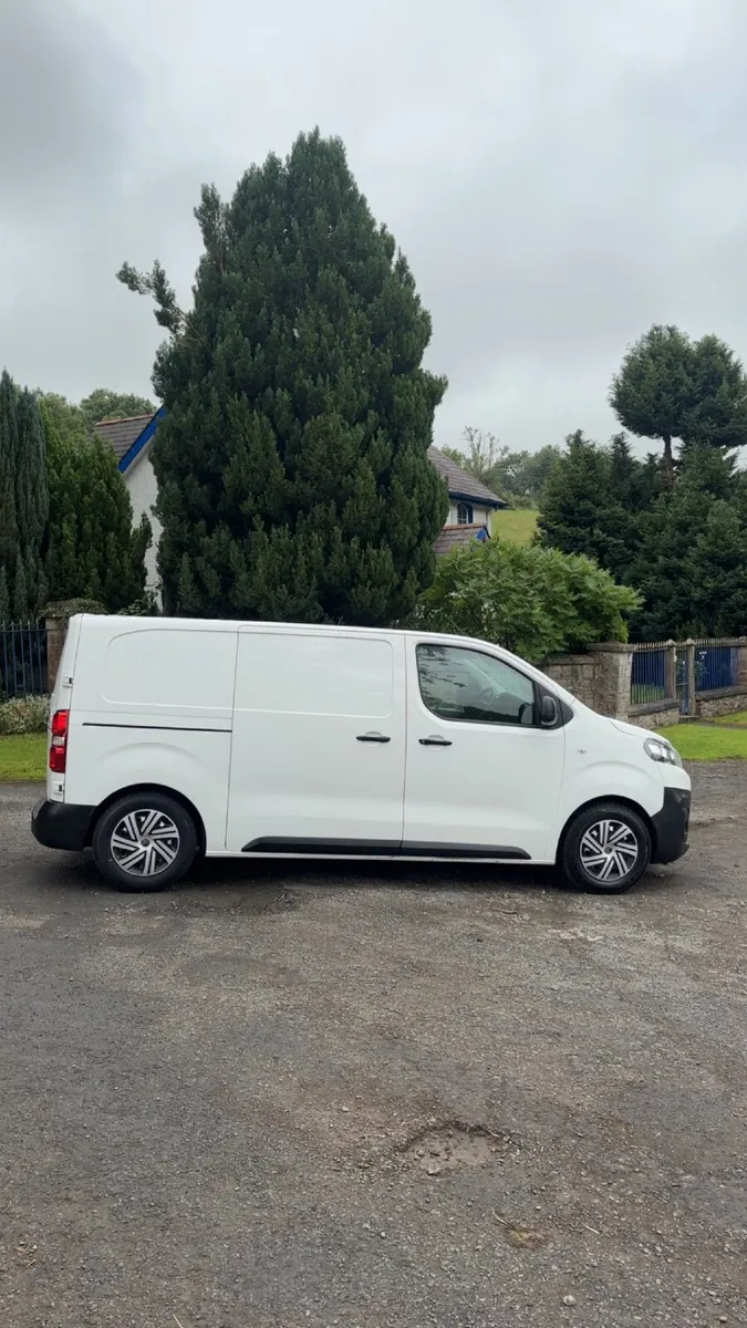 Citroen Dispatch 2018 - Image 4