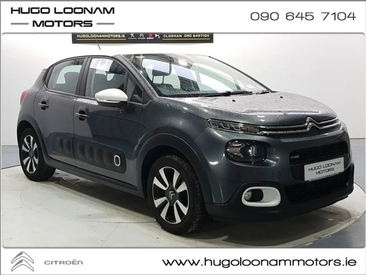 Citroen C3 Feel Bluehdi 75 S S My10 4DR - Image 1