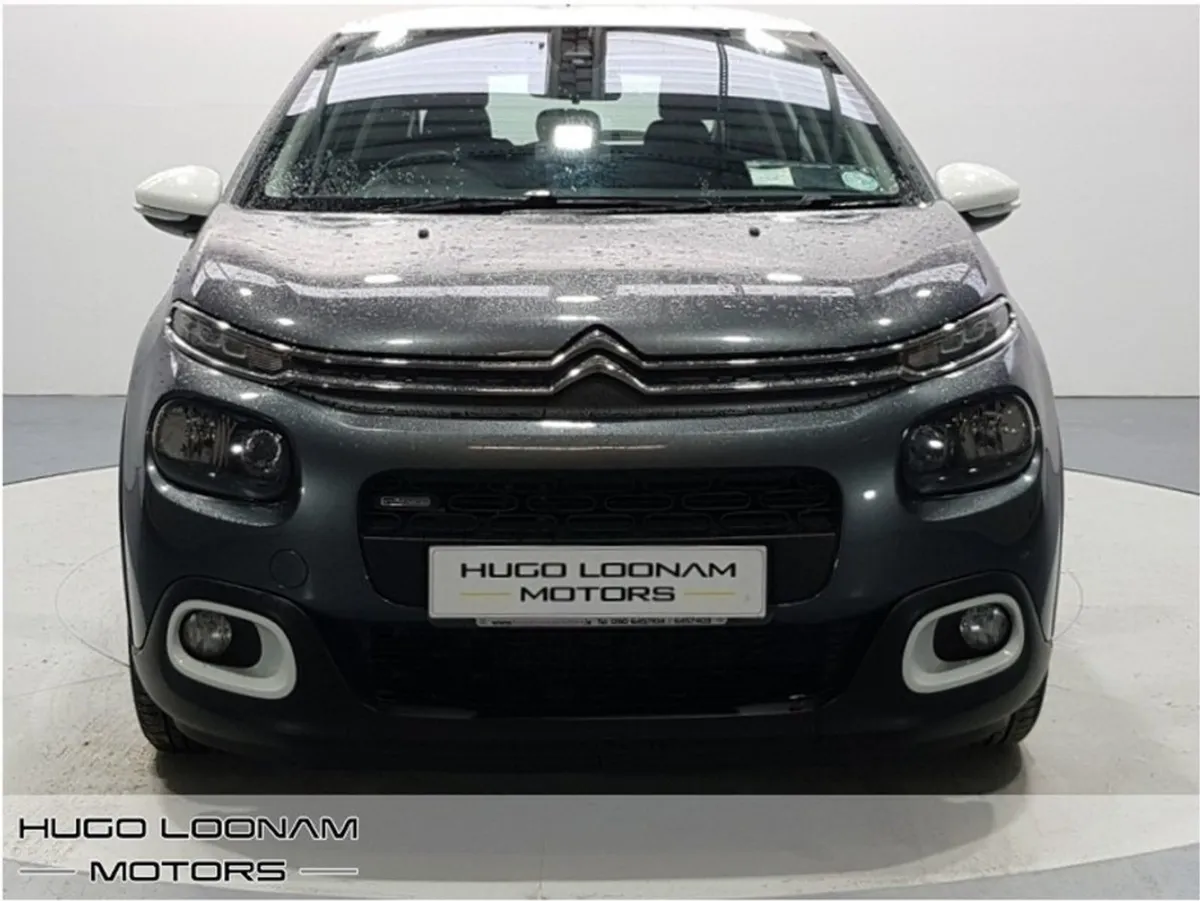 Citroen C3 Feel Bluehdi 75 S S My10 4DR - Image 2