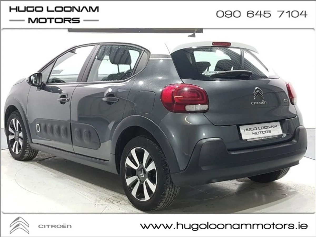 Citroen C3 Feel Bluehdi 75 S S My10 4DR - Image 3