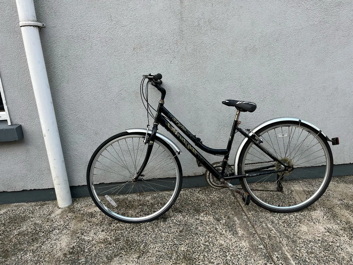 ladies hybrid bike - Image 2