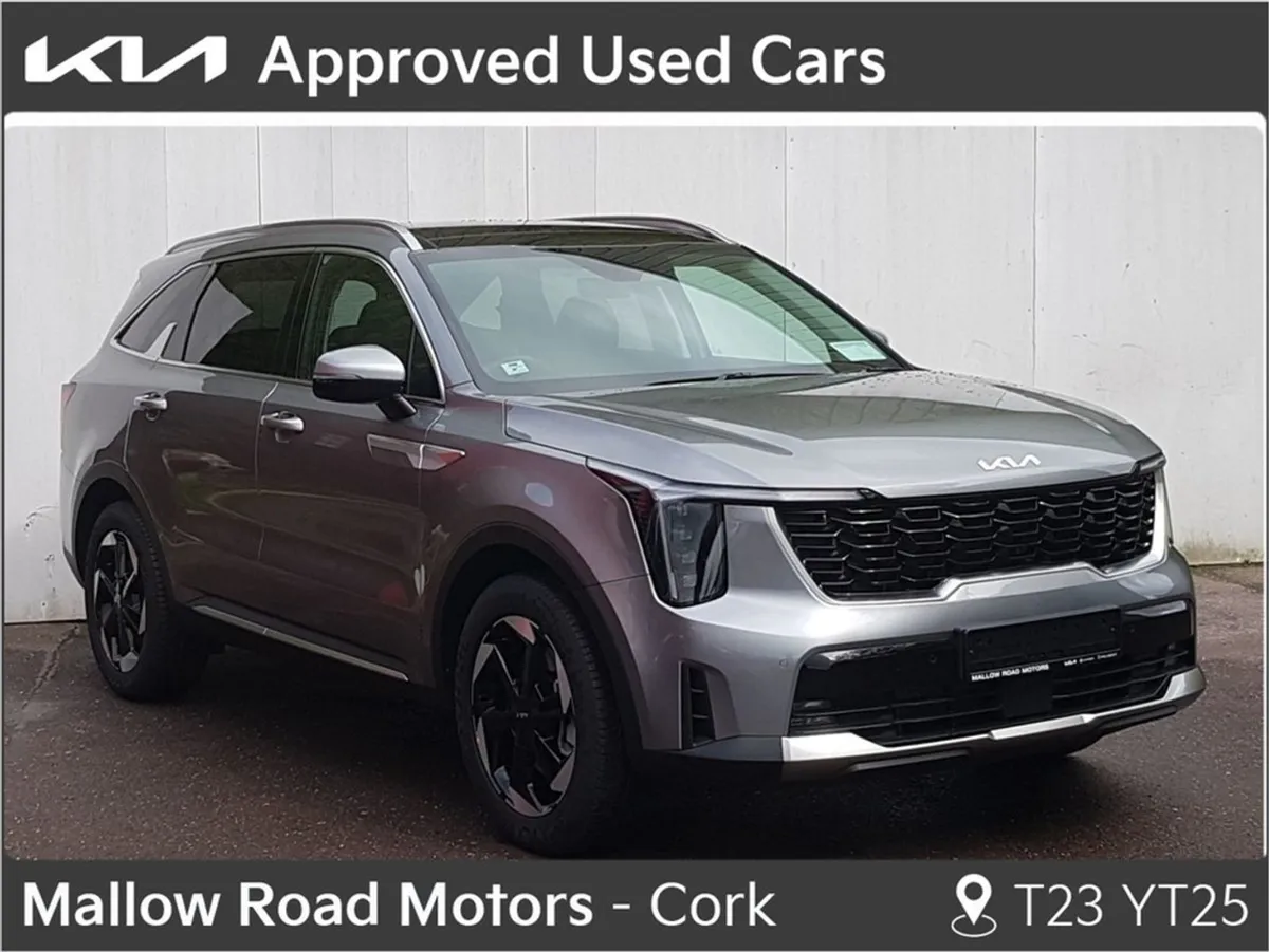 Kia Sorento Auto Diesel - Image 1