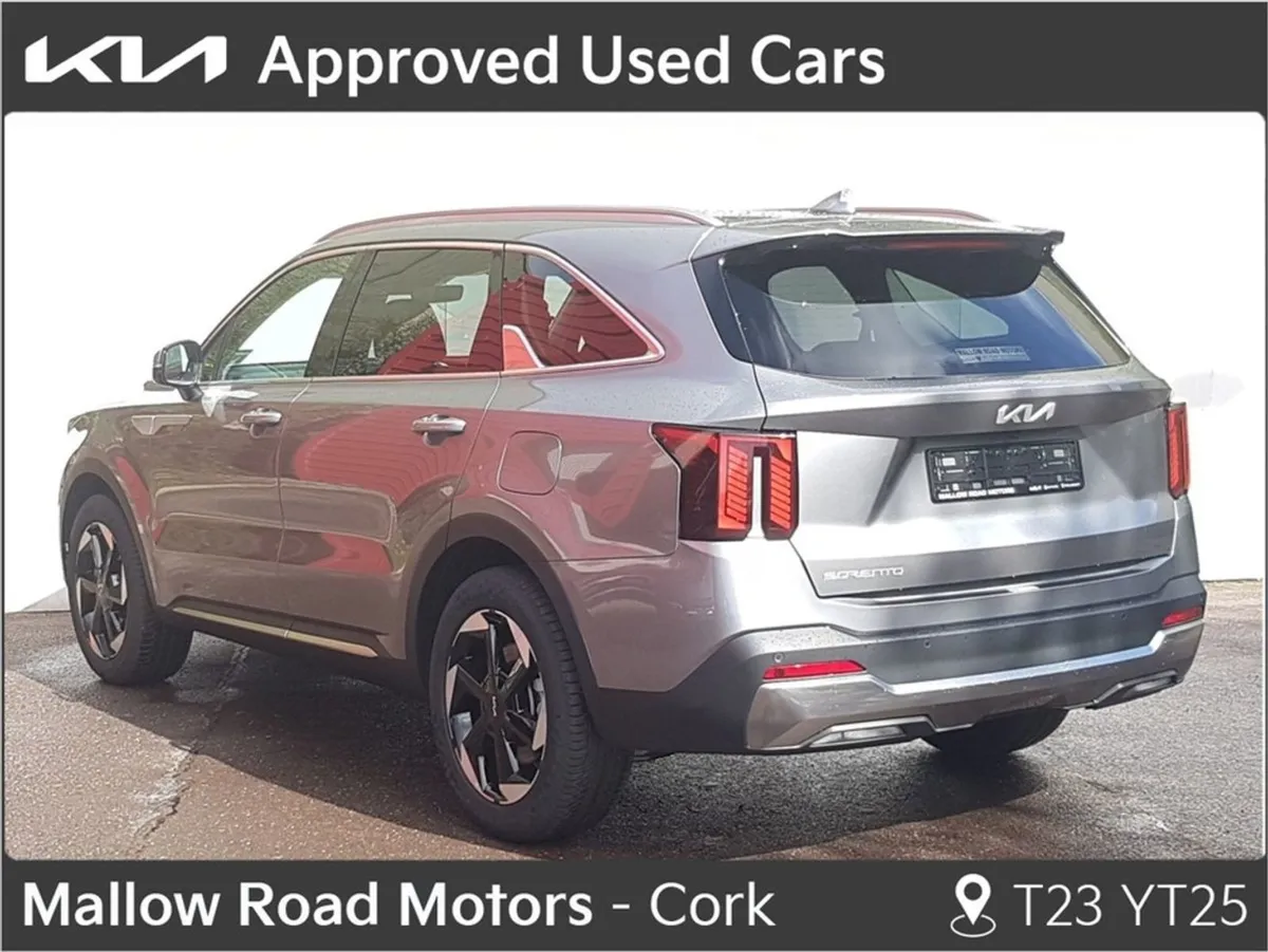 Kia Sorento Auto Diesel - Image 3