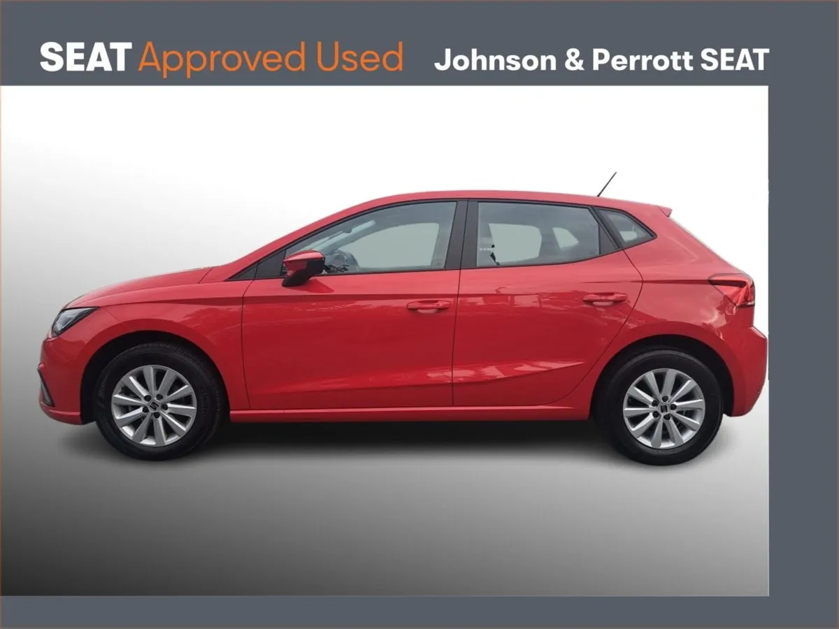 SEAT Ibiza 1.0tsi 95hp SE Low Mileage - Image 3