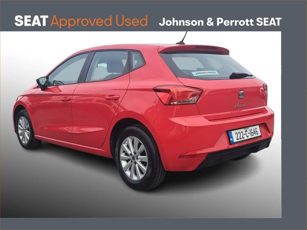 SEAT Ibiza 1.0tsi 95hp SE Low Mileage - Image 4
