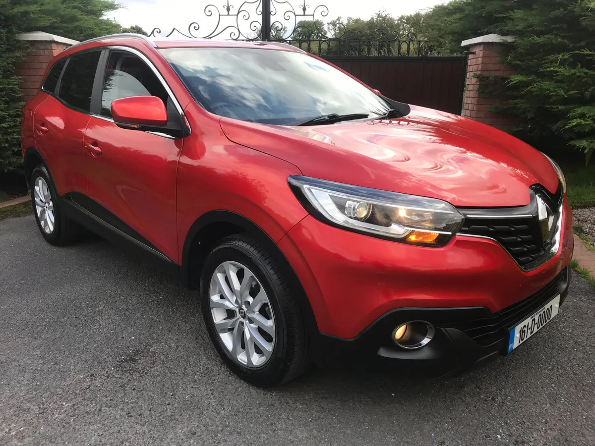 Renault Kadjar 1.2 Petrol Nct & Tax - Image 2