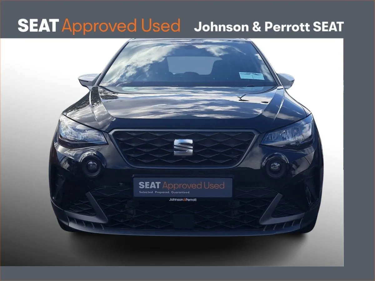 SEAT Arona 1.0tsi 110hp DSG FR - Image 3