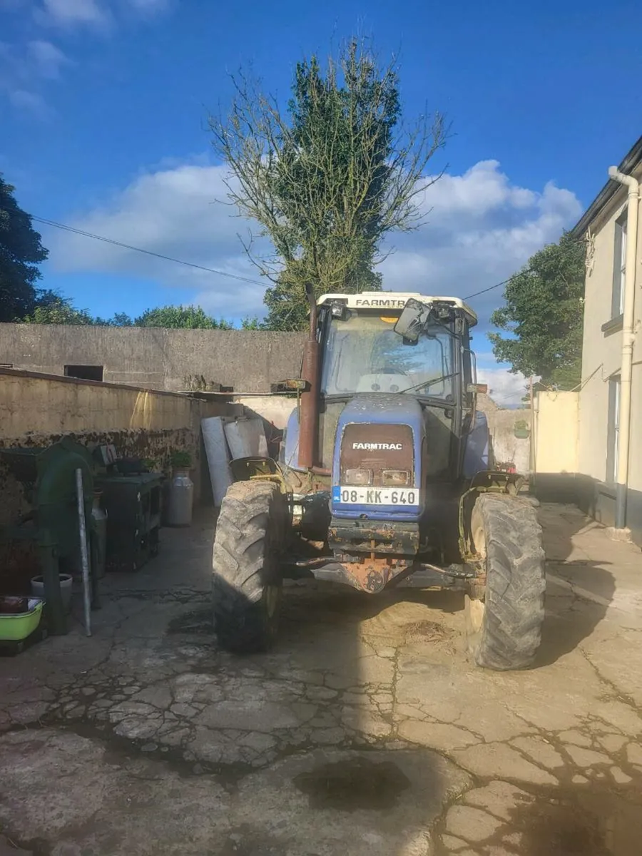 Tractor