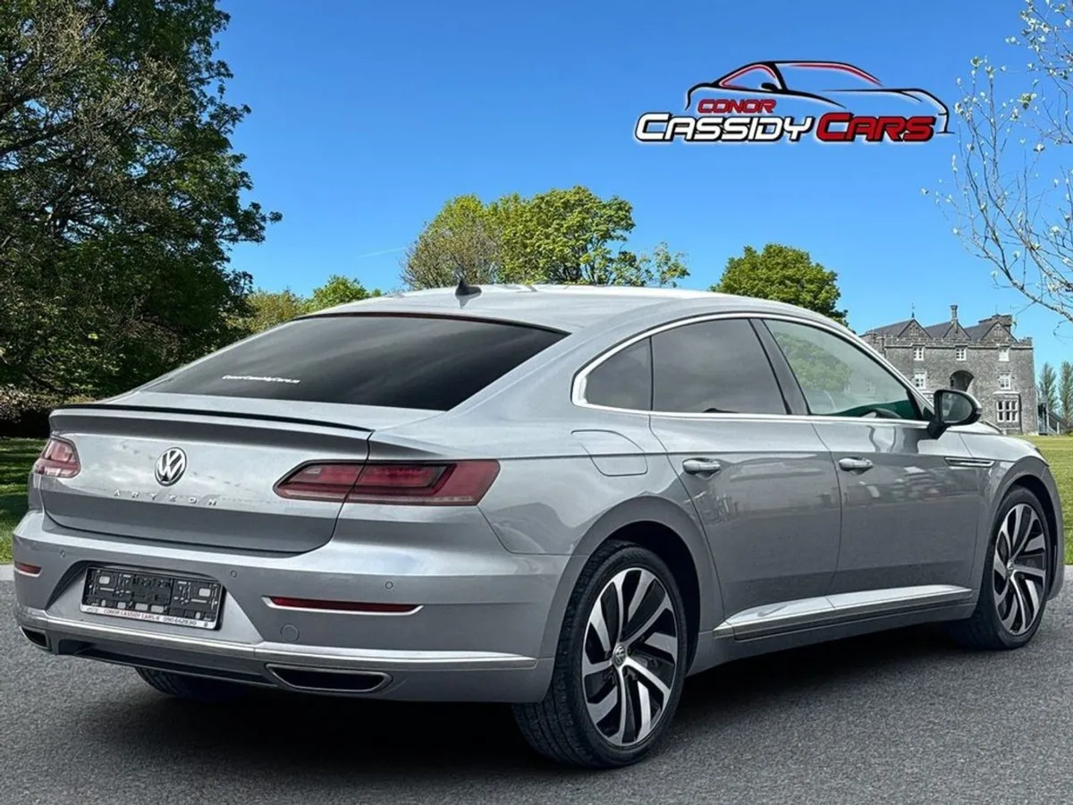 Volkswagen Arteon R-line TDI  low Mileage Only 48 - Image 2