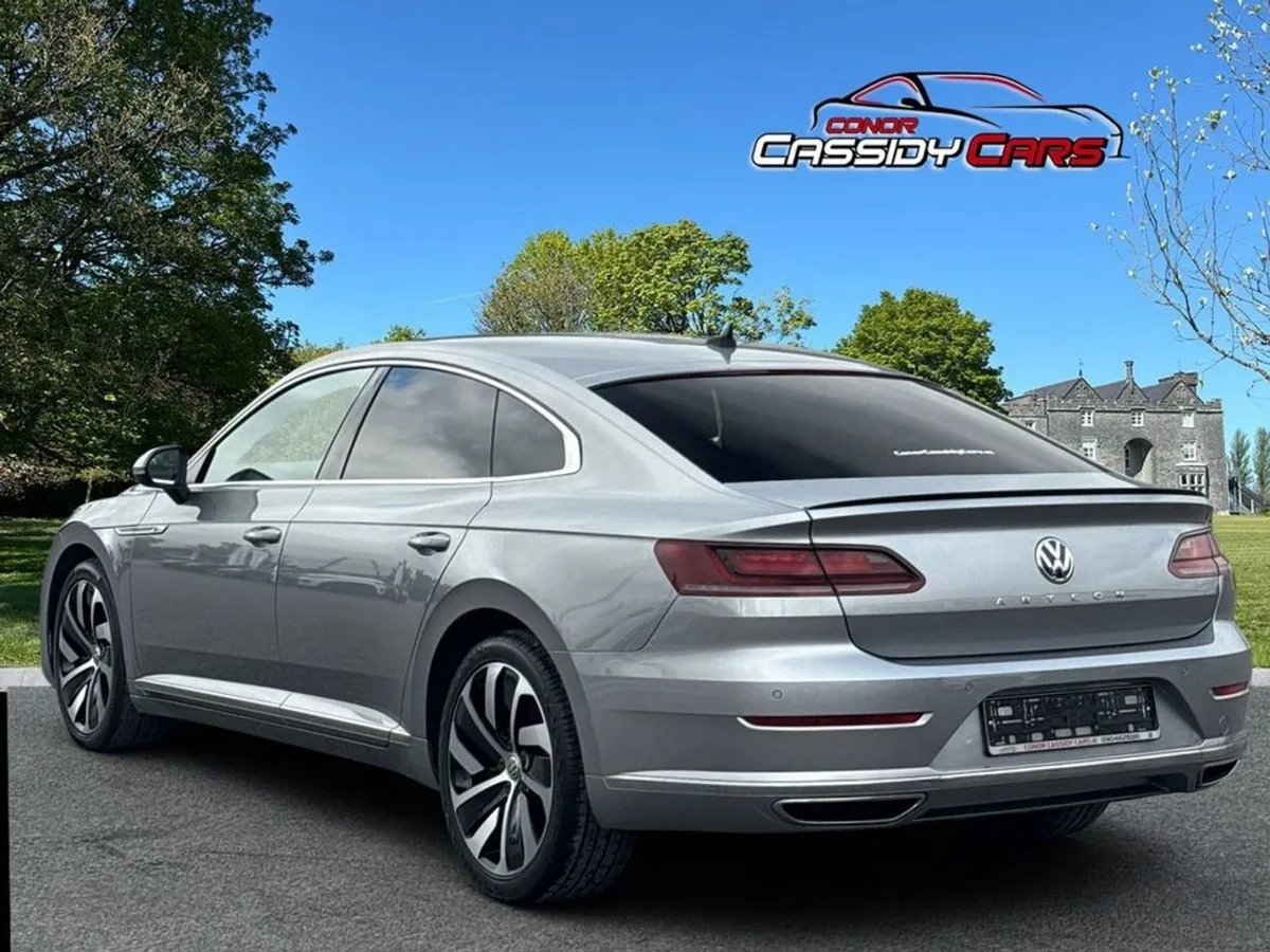 Volkswagen Arteon R-line TDI  low Mileage Only 48 - Image 3