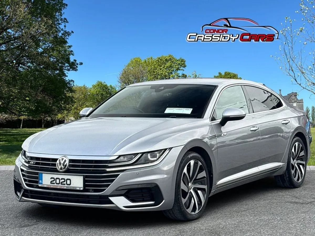 Volkswagen Arteon R-line TDI  low Mileage Only 48 - Image 4