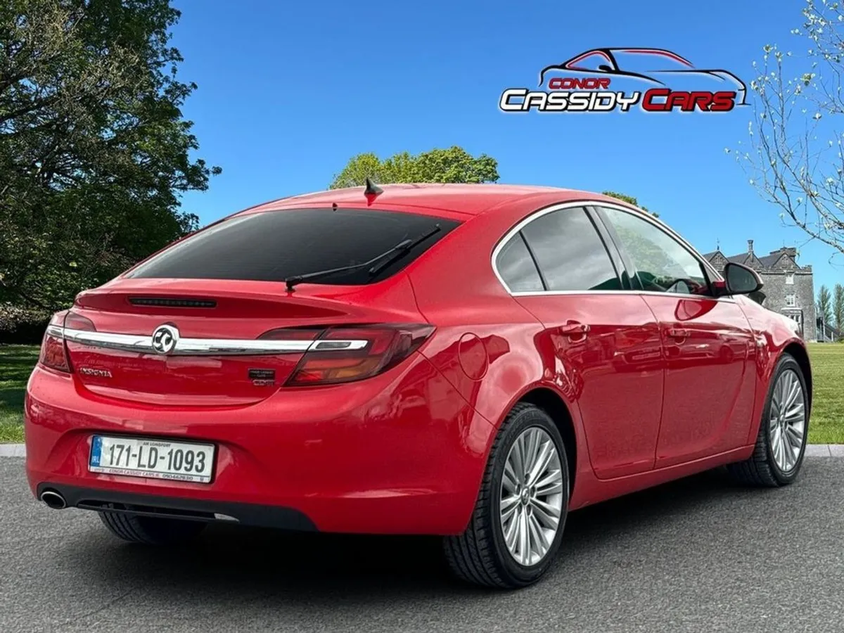 Vauxhall Insignia 2.0 Cdti Eflx Tech Line S/S 170 - Image 2