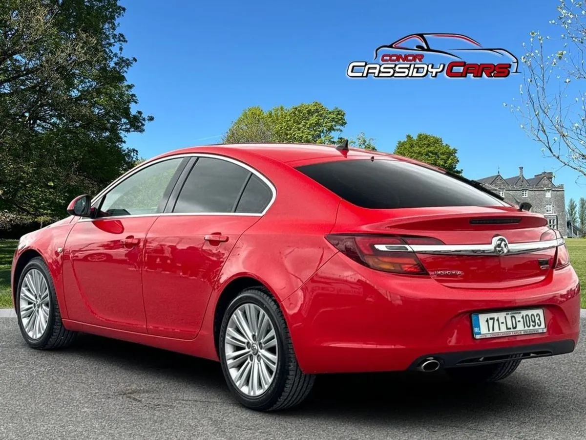 Vauxhall Insignia 2.0 Cdti Eflx Tech Line S/S 170 - Image 3
