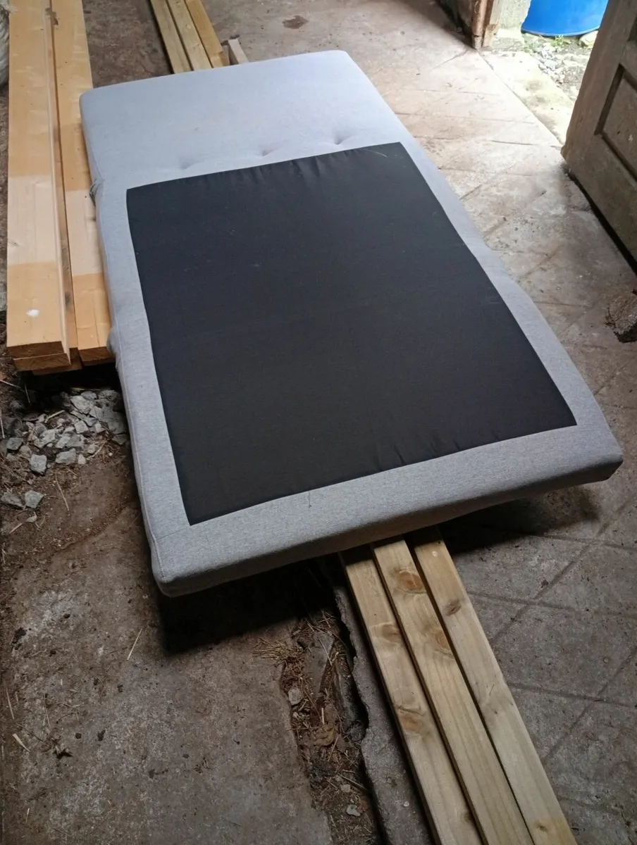 Chair / bed Futon - Image 4