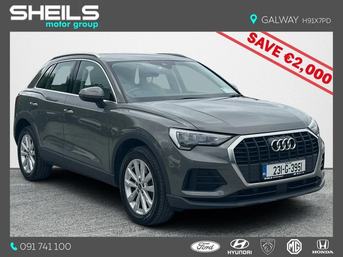 Audi Q3 Full Leather  Immaculate Q3 Phev - Image 1